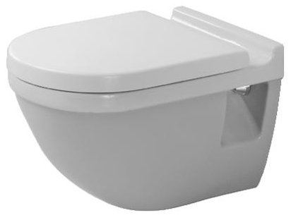 Унитаз подвесной стандартный Duravit Starck 3 2200090000