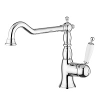 Смеситель Migliore Oxford 18241 для кухонной мойки, хром Смеситель Migliore Oxford 18241 для кухонной мойки, хром