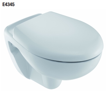 Чаша для унитаза подвесного Jacob Delafon Mideo E4345-00