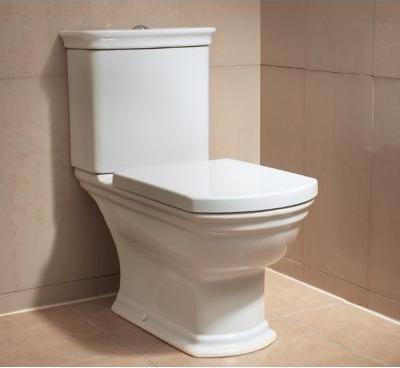 Чаша для унитаза-компакта VitrA Serenada 4160B003-0075