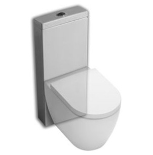 Бачок для унитаза-моноблока Hatria Y0MK01 универсальный