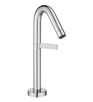 Смеситель Jacob Delafon Stillness E985-4-CP для раковины