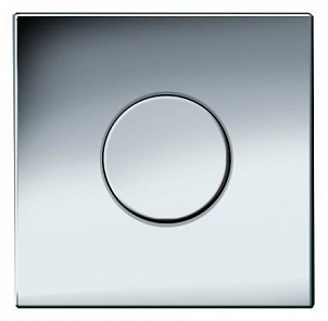 Ручной пневмопривод смыва Geberit Sigma 01 116.011.46.5 для писсуара, матовый хром