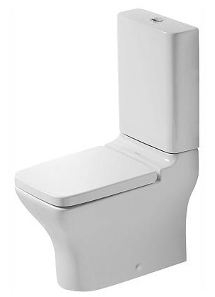 Унитаз-компакт Duravit Puravida 2119090064
