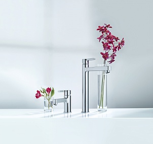 Смеситель Grohe Lineare 23405000 для раковины