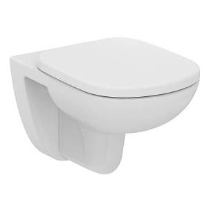 Крышка-сиденье Ideal Standard Tempo T679201 микролифт