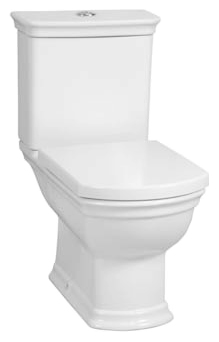 Унитаз-компакт VitrA Serenada 4160B003-0075