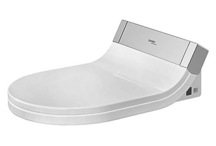 Крышка-сиденье Duravit SensoWash Starck 610000002100200 с функцией биде