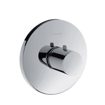 Верхний душ Hansgrohe Raindance 28404000 хром