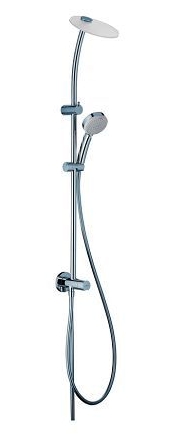 Душевая стойка Hansgrohe Inversa Cascade 27157000
