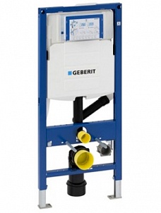 Система инсталляции Geberit DuoFresh 111.370.00.5 для унитазов с системой удаления запахов