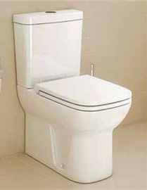 Унитаз-компакт VitrA S20 5512B003-0092 с функцией биде
