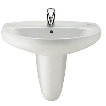 Полупьедестал для раковины Roca Victoria 33739200Y