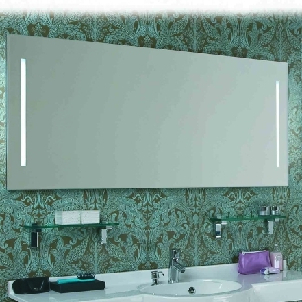 Зеркало с полкой Aquaton Отель 150