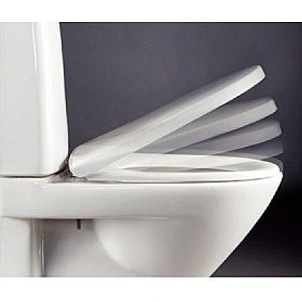 Унитаз подвесной IDO Seven D 7611501101