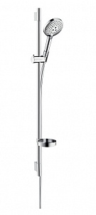 Душевой гарнитур Hansgrohe Raindance Select 26631000 хром