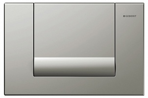 Кнопка смыва Geberit Tango 115.760.46.1 хром матовый