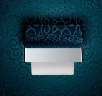 Держатель туалетной бумаги Keuco Elegance  11660010000 с крышкой
