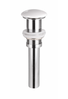 Донный клапан Ceramica Nova Element2 CN2000 с системой "клик-клак"