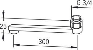 Излив Oras 211230