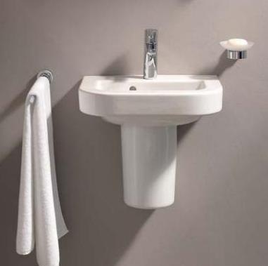 Полупьедестал Duravit Happy D 0863870000