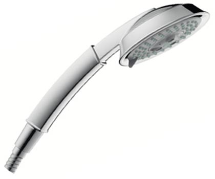 Душевая лейка Hansgrohe Raindance Classic 28548000 хром