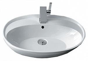 Раковина Simas Bohemien BO11bi*1 60 см с 1 отверстием под смеситель