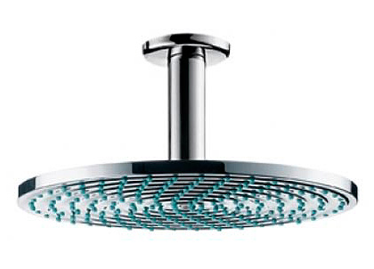 Верхний душ Hansgrohe Raindance 27477000 хром