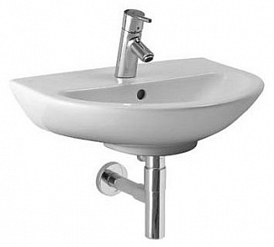 Раковина Jika Mio 8107140001041 65x49x20 белый