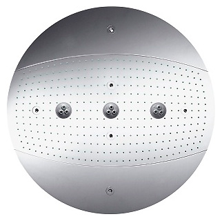 Верхний душ Hansgrohe Raindance 26117000 хром