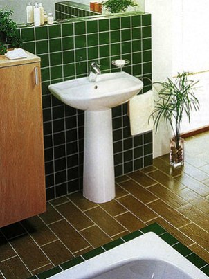 Раковина Jika Olymp 8106130001049 60x45x19 белый