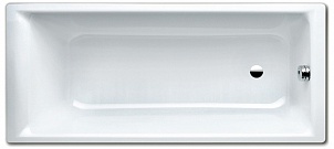 Ванна стальная Kaldewei Puro 652 170х75 см Easy-clean 256200013001