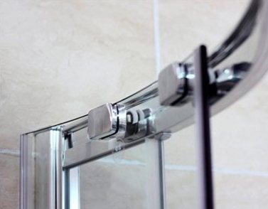 Душевой уголок Cezares Pratico RH2 120/80 P Cr