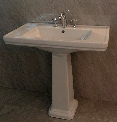 Пьедестал для раковины GSI Classic 877011 белый