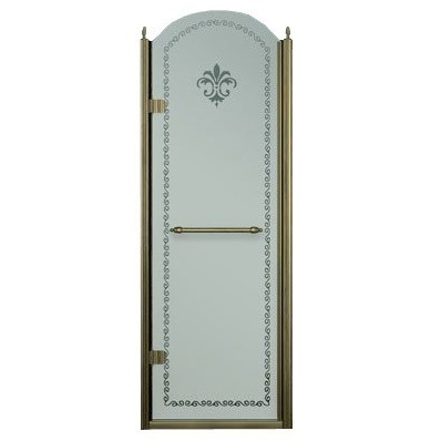 Душевой уголок Cezares Retro RETRO-A-RH-2-120/90-SCORREVOLE-PP-Br