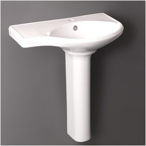 Раковина Gustavsberg Basic 1059326109  L