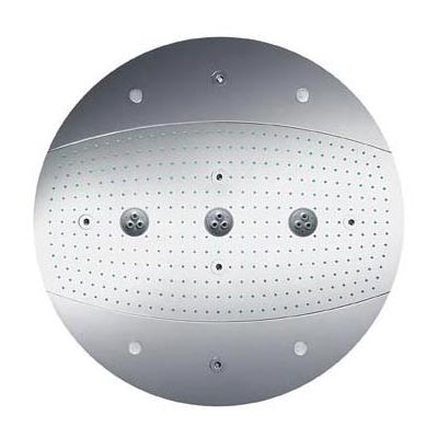 Верхний душ Hansgrohe Raindance 28404000 хром