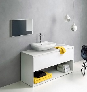 Смеситель Hansgrohe Logis 71091000 для раковины, хром