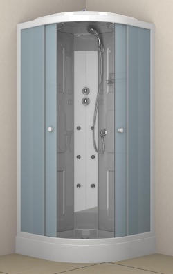 Душевая кабина Niagara NG-505 90х90см