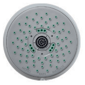 Душевая лейка Hansgrohe Croma 100 Classic 28539000 хром