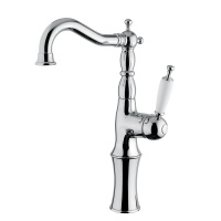 Смеситель Migliore Oxford 19133 для раковины, высокий, хром Смеситель Migliore Oxford 19133 для раковины, высокий, хром