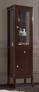 Шкаф-пенал Kerasan Retro 731540-dx 46 орех