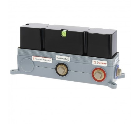 Душевой комплект ALMAes Stora TVZ-0899 черный
