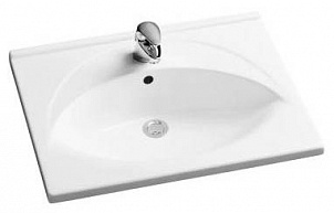 Раковина Jacob Delafon Oasis E1028-00 92,4х48 см