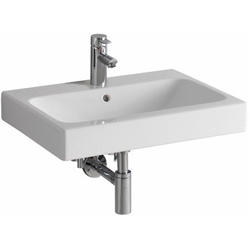 Раковина Geberit iCon 124060000  60  белая
