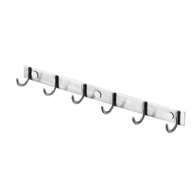 Вешалка Clever Urban2 99483 6 крючков, хром