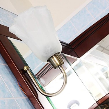 Светильники Aquanet Луис 00139350 2 шт бронза