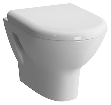 Чаша для унитаза подвесного VitrA Zentrum 5785B003-0075