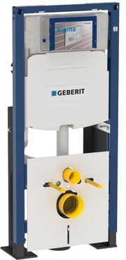 Система инсталляции Geberit DuoFix 111.380.00.5 для подвесного унитаза
