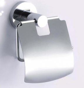 Держатель туалетной бумаги Stil Haus Rondo RO11c(08) хром